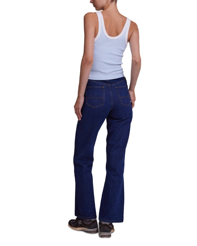 Divine Force Jean - Vintage Blue Denim