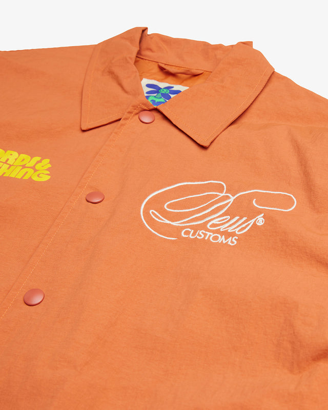 Sometimes Coach Jacket - Mango