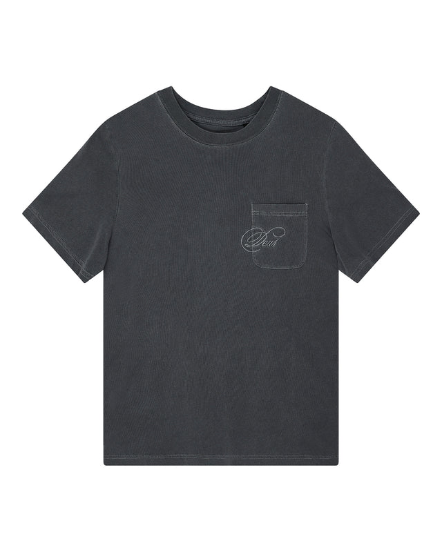 Cadillac Tee - Asphalt