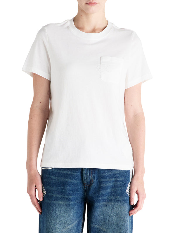 Cadillac Tee - Vintage White