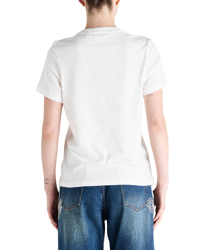 Cadillac Tee - Vintage White