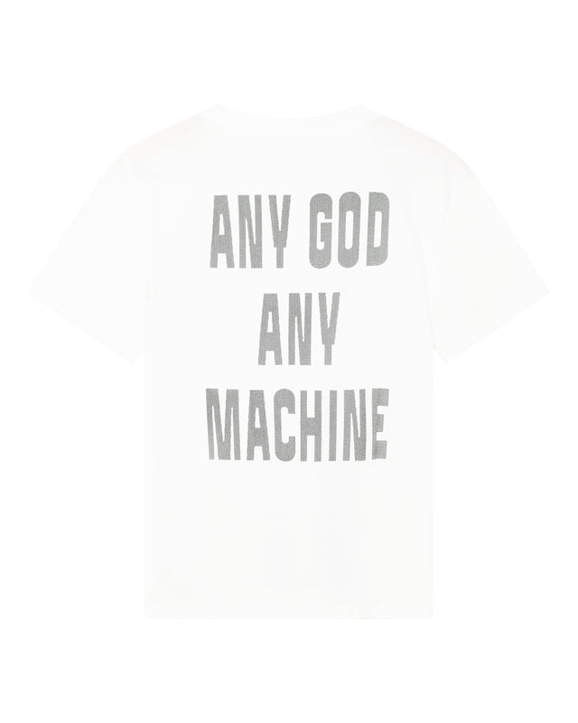 Copy Tee - Vintage White