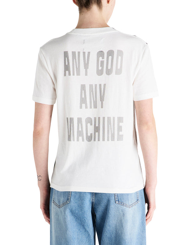 Copy Tee - Vintage White