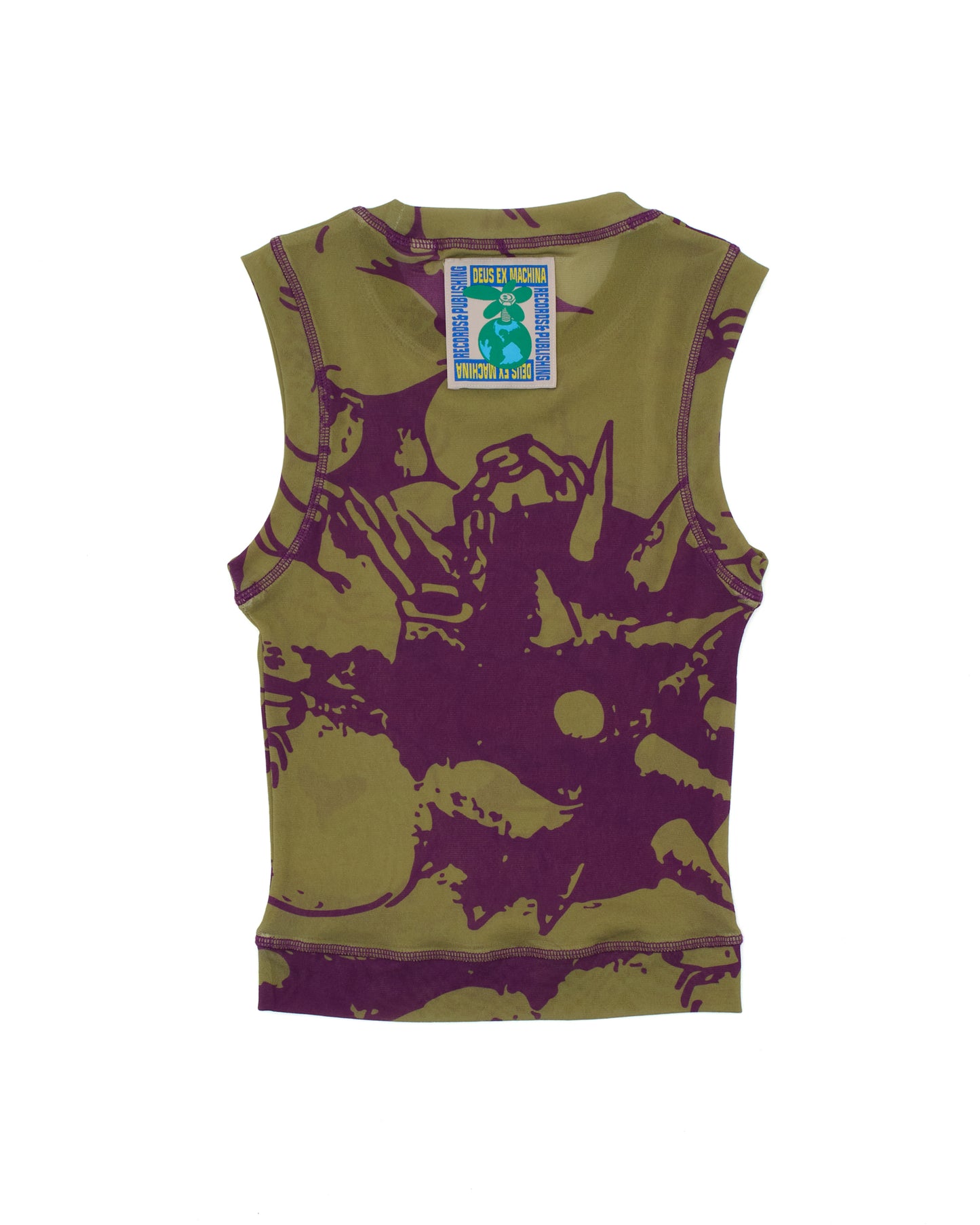 Kindness Mesh Tank