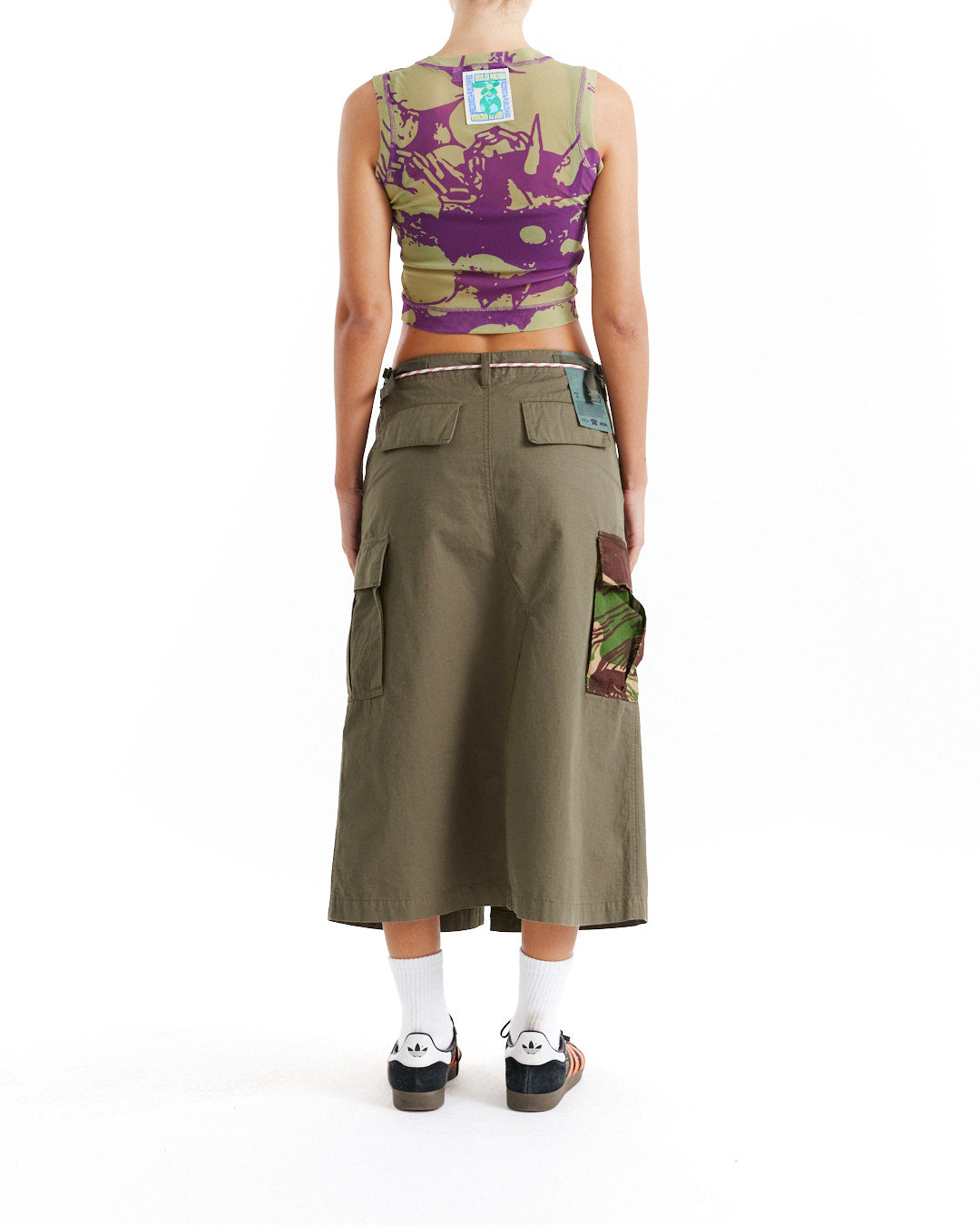 Kindness Mesh Tank