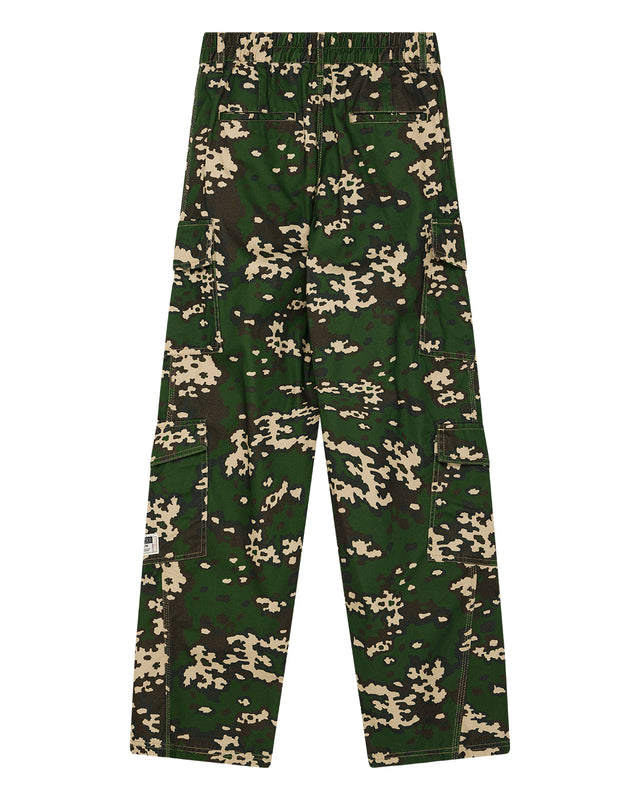 Durdan Pant - Stone Green