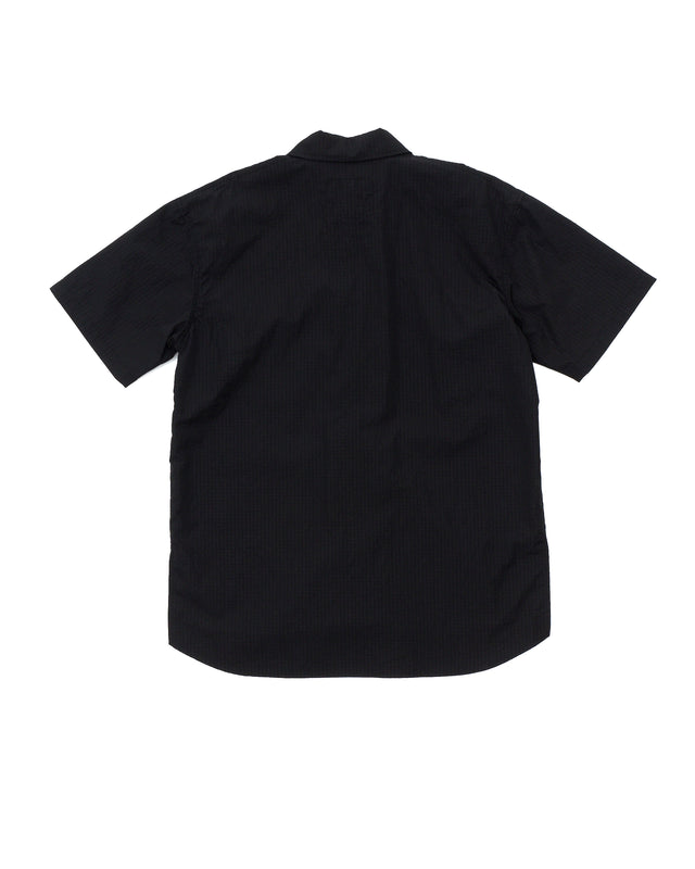 Paper Street Overshirt - Black Beauty