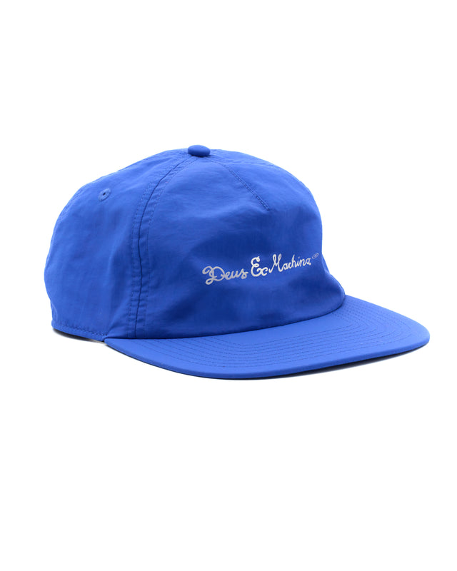 Shatner Cap - Dazzling Blue