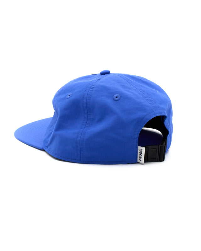 Shatner Cap - Dazzling Blue