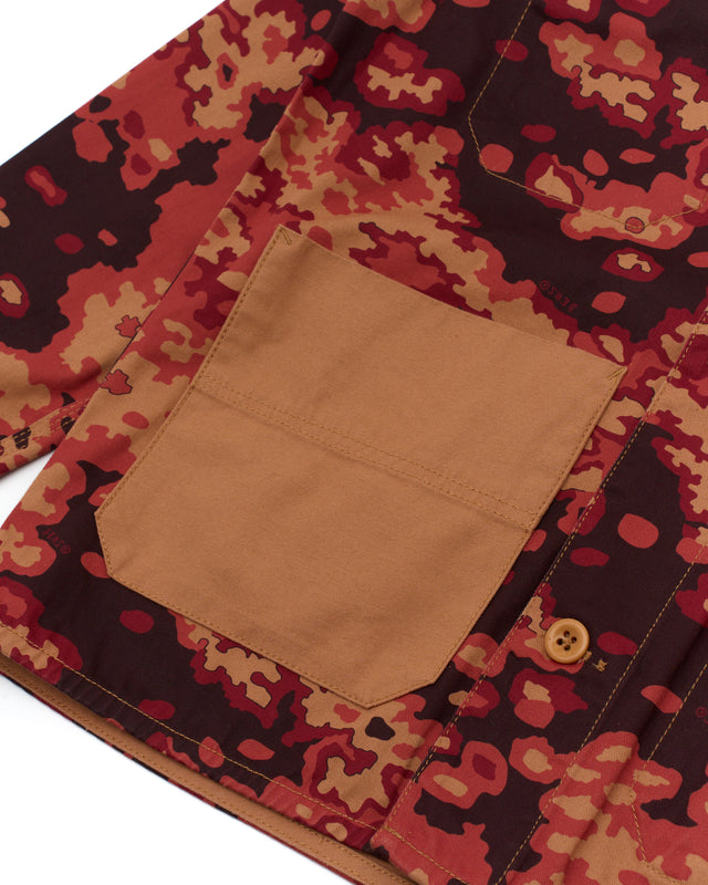 Cornelius Jacket - Redwood