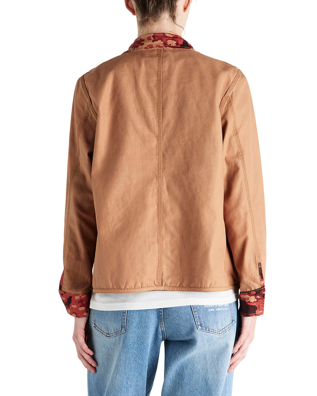 Cornelius Jacket - Redwood