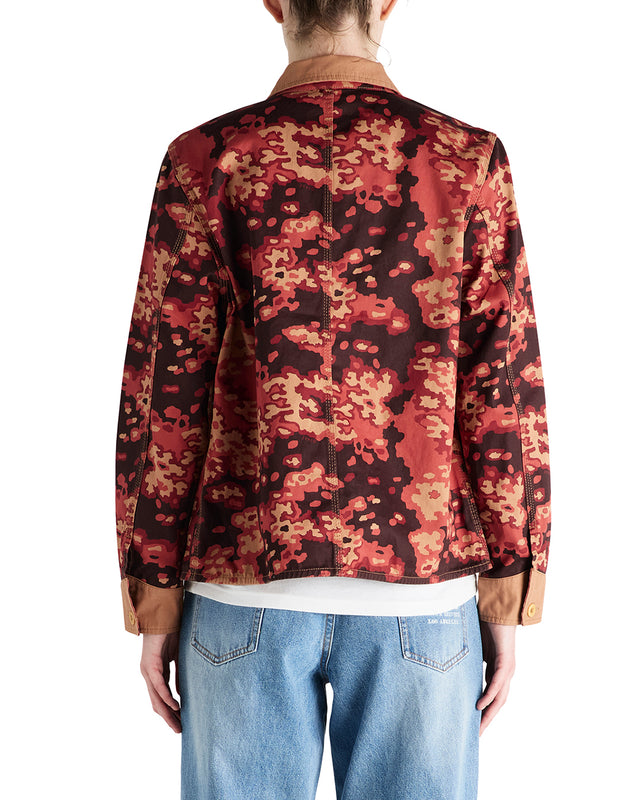 Cornelius Jacket - Redwood