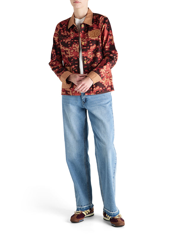 Cornelius Jacket - Redwood