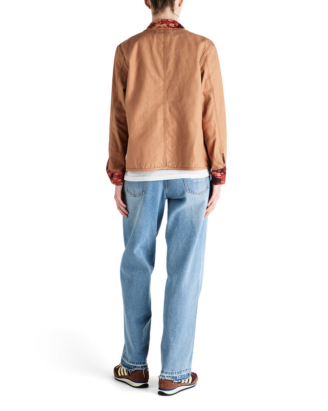 Cornelius Jacket - Redwood