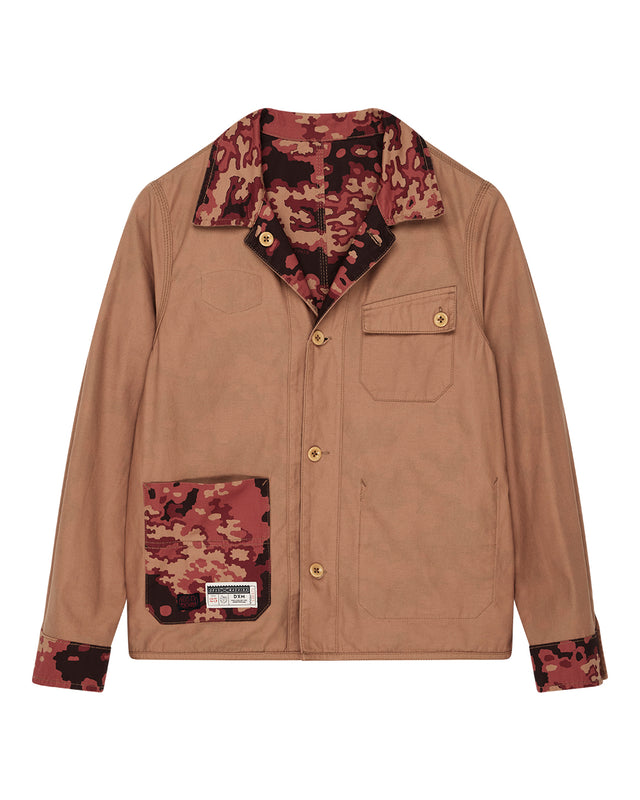 Cornelius Jacket - Redwood