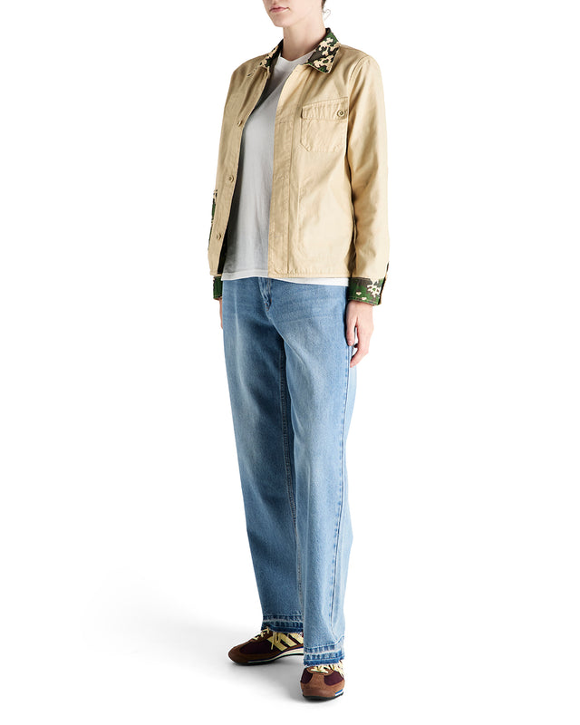 Cornelius Jacket - Stone Green