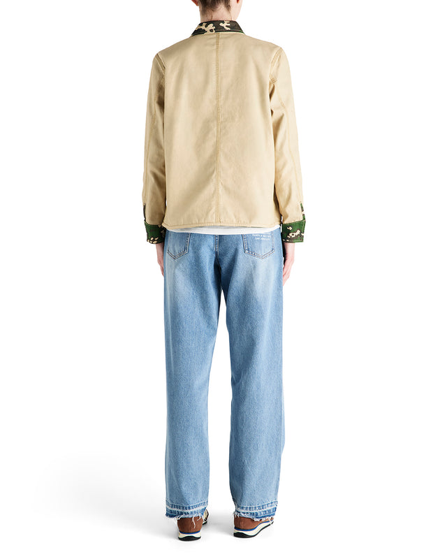 Cornelius Jacket - Stone Green