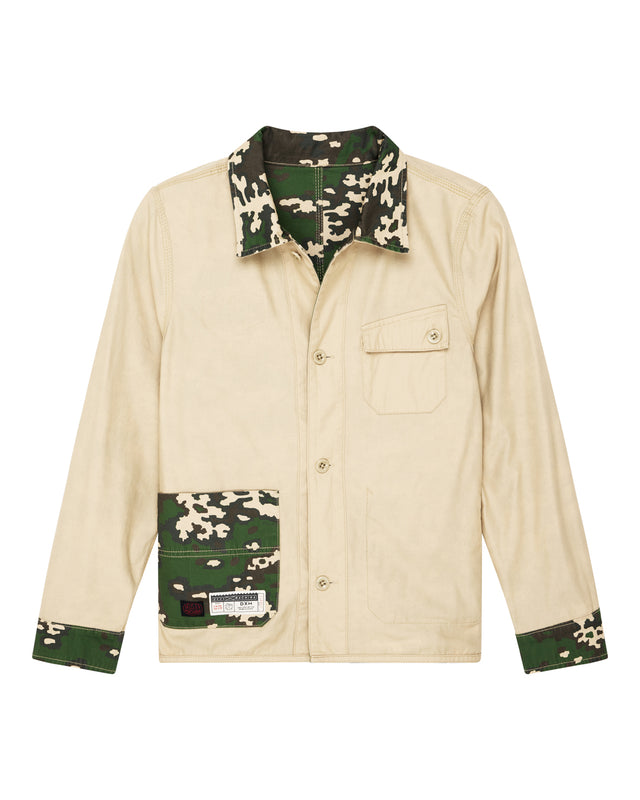 Cornelius Jacket - Stone Green