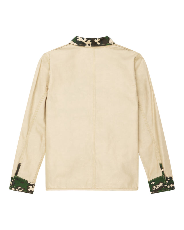 Cornelius Jacket - Stone Green