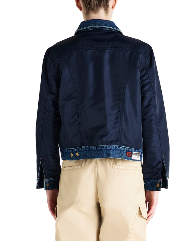 Marla Jacket - Pageant Blue