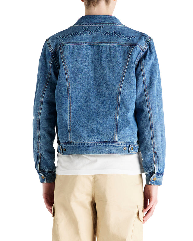 Marla Jacket - Vinyard Green