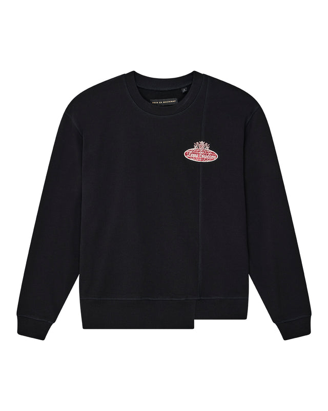 Singer Crew - Black