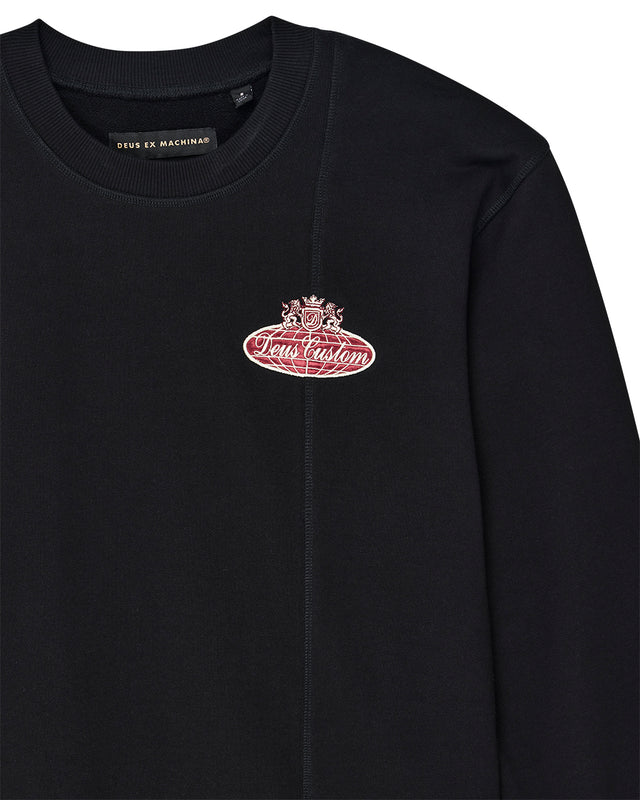 Singer Crew - Black