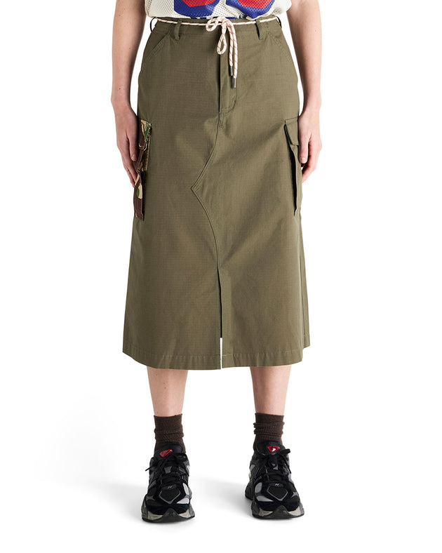 Arts & Crafts Skirt
