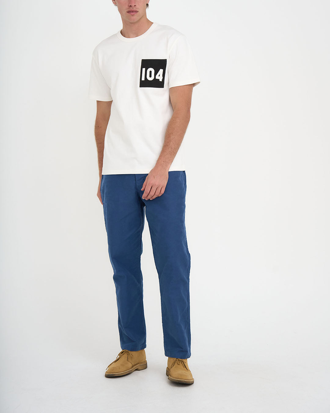 Matt Willey Milano Address Tee