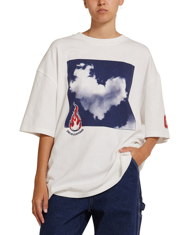 Puffy Love Tee