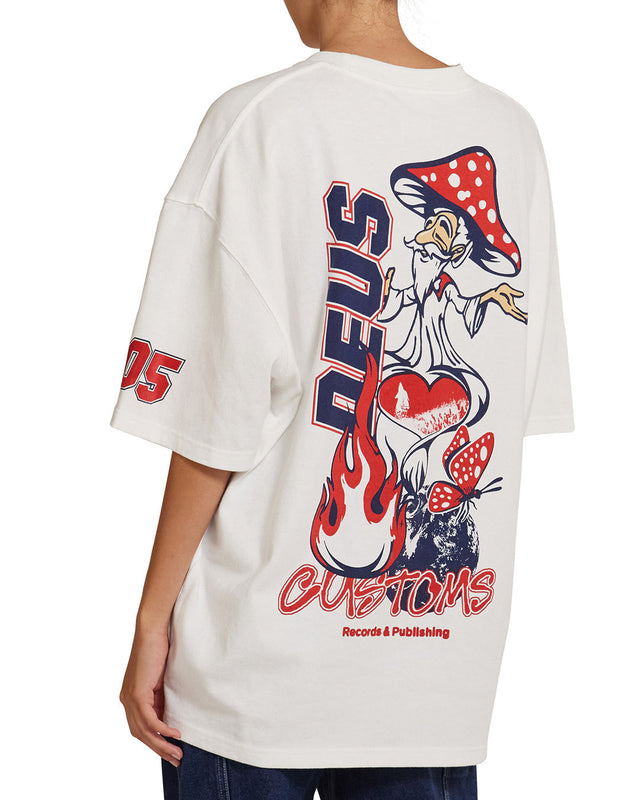 Puffy Love Tee