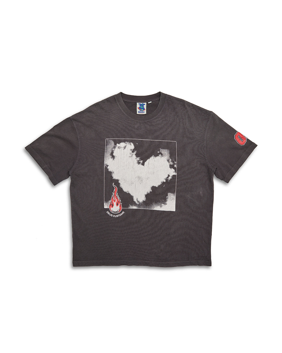 Puffy Love Tee