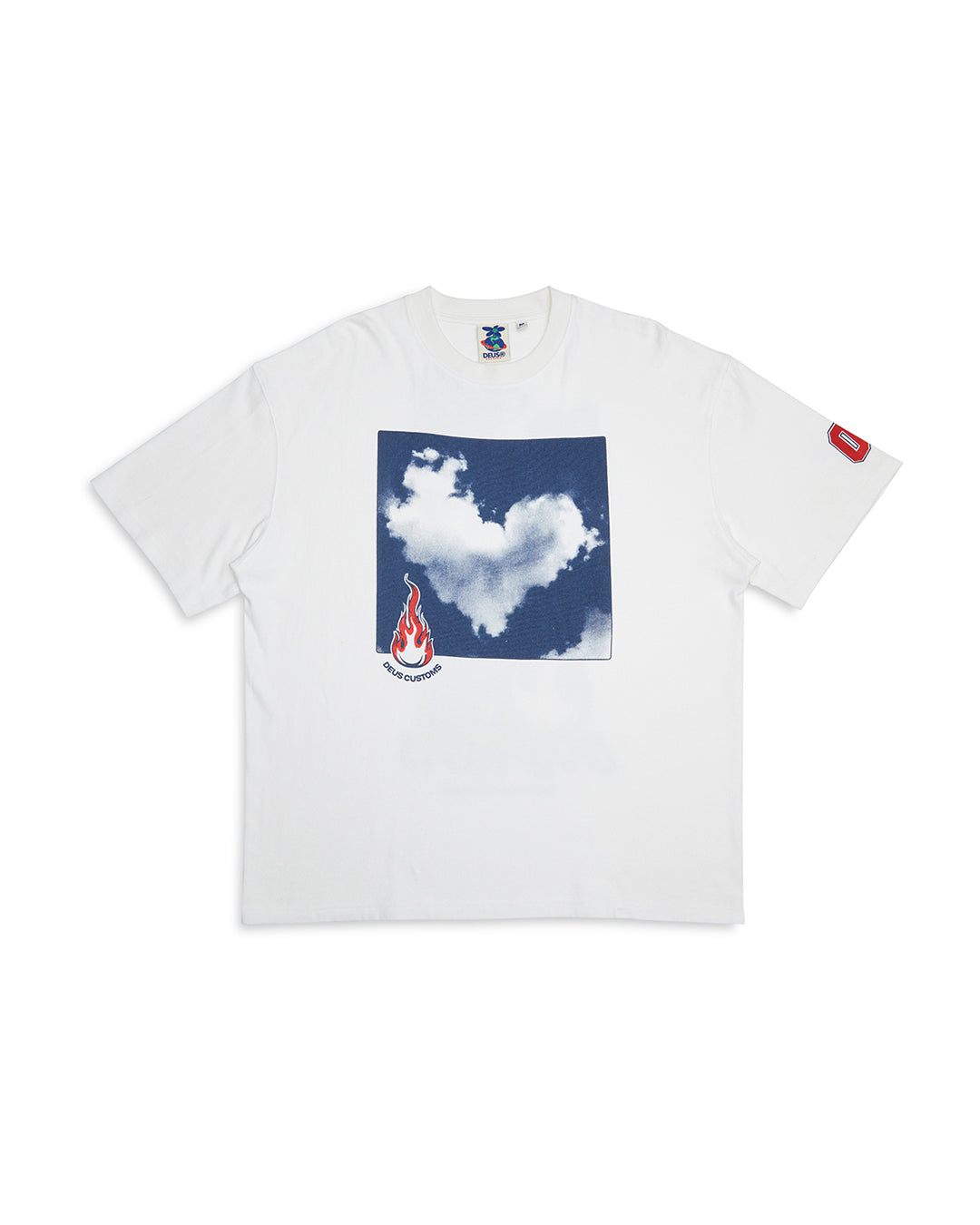 Puffy Love Tee