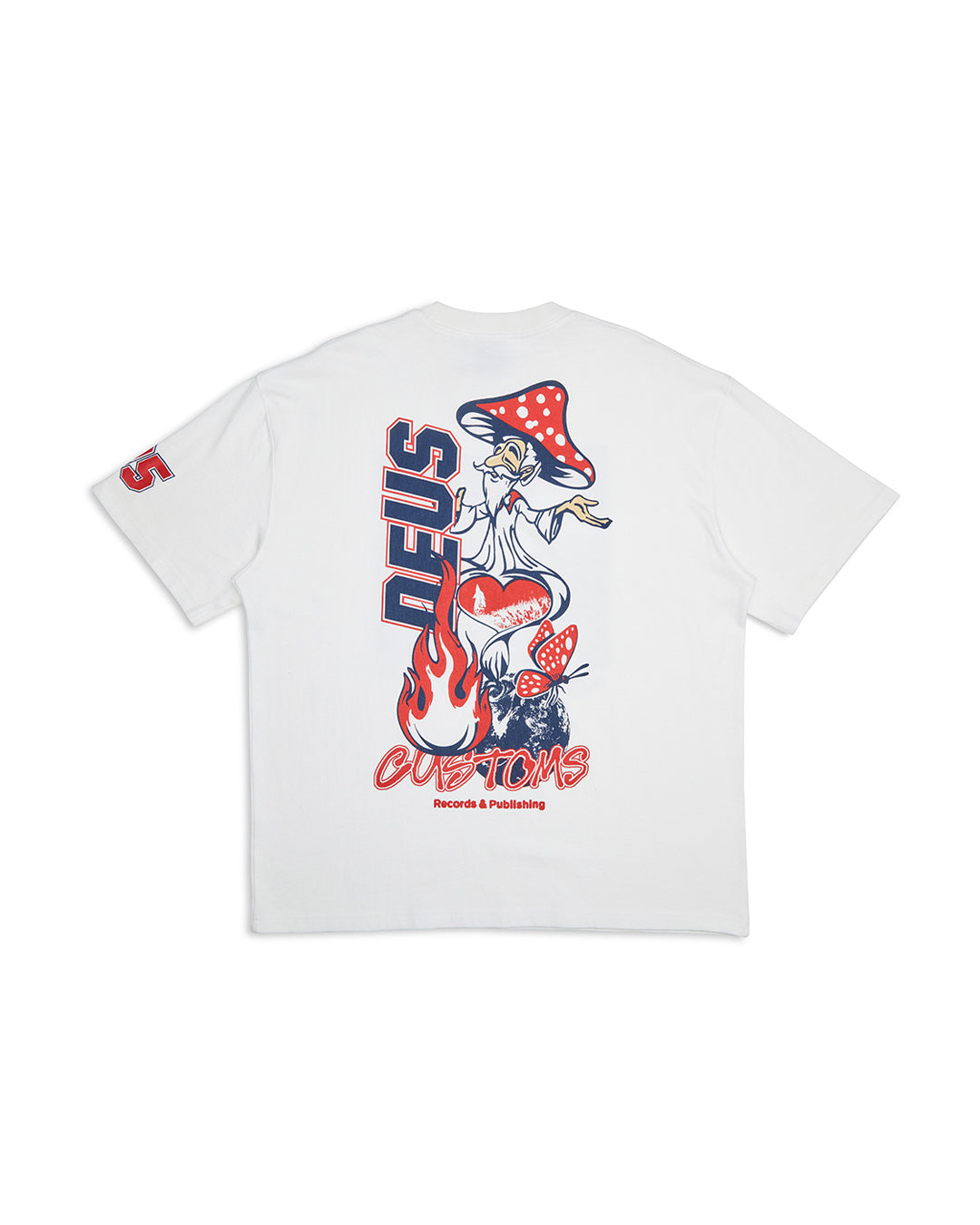 Puffy Love Tee