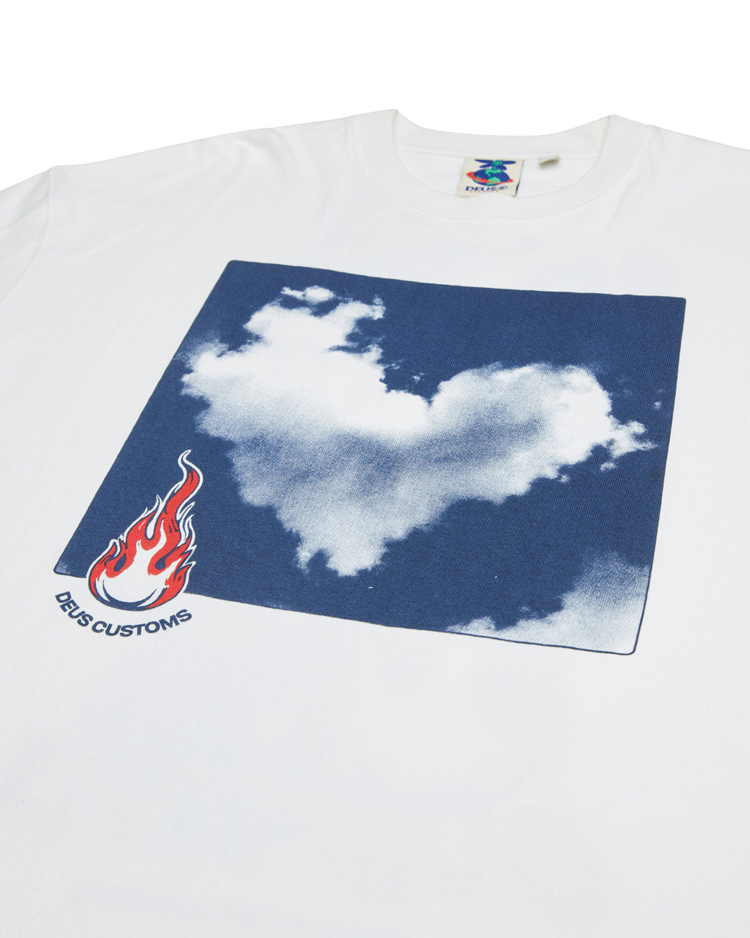 Puffy Love Tee