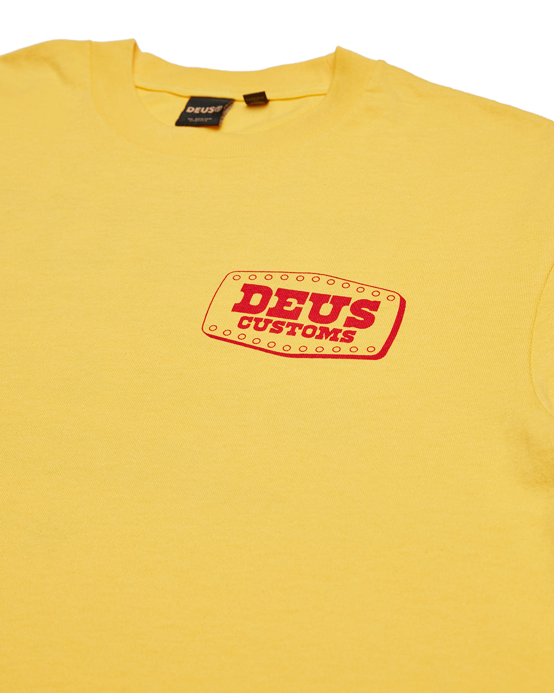 Buckle Up Tee