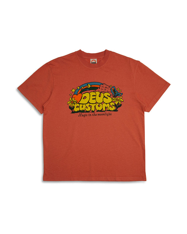 Connection Tee - Clay