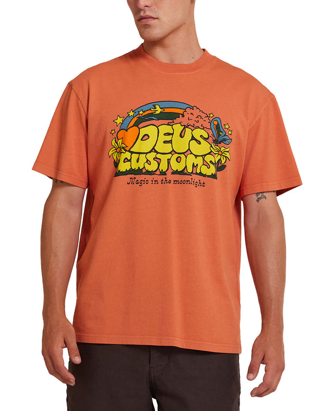 Connection Tee - Clay