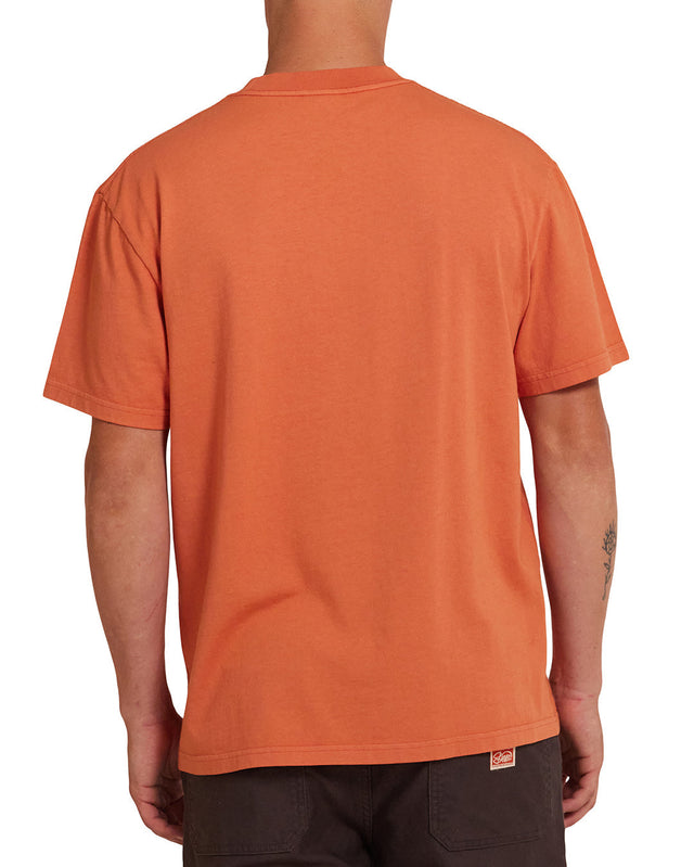 Connection Tee - Clay