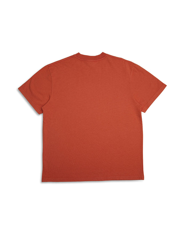 Connection Tee - Clay