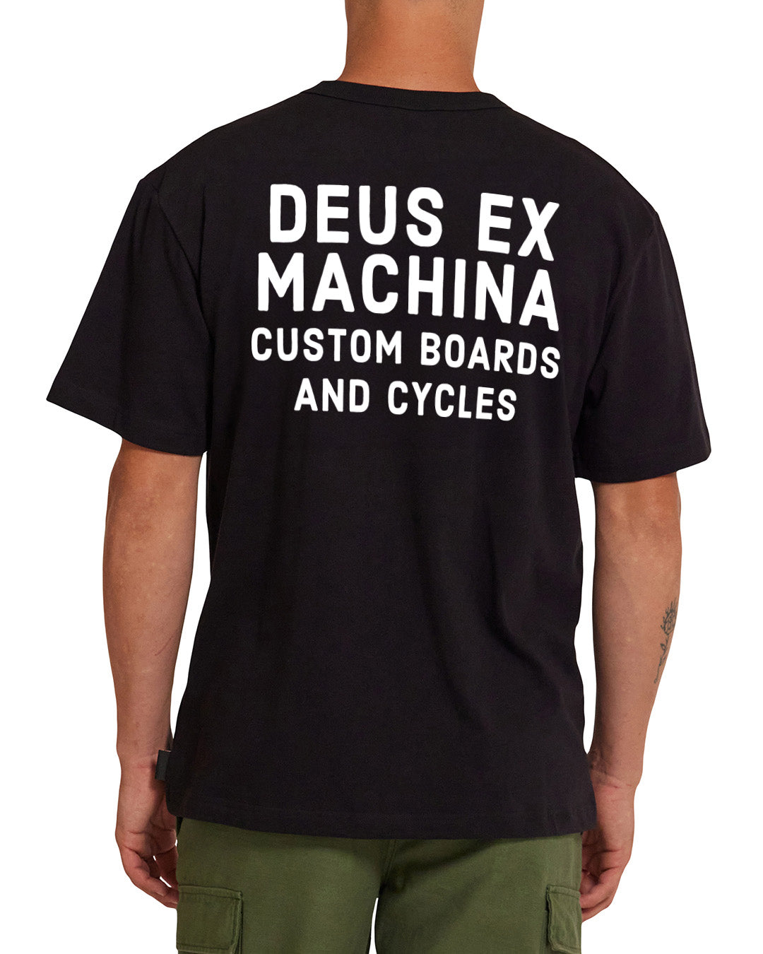 Slicks Cordura Tee