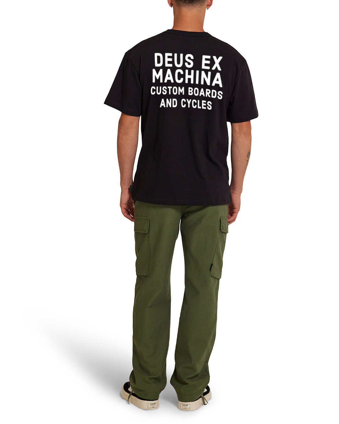 Slicks Cordura Tee