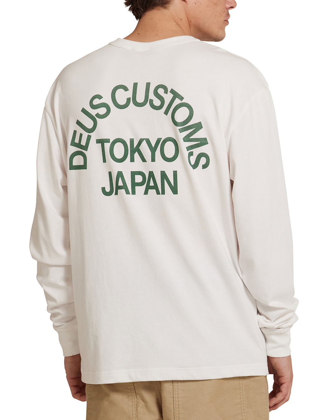 Beams Ls Cordura Tee
