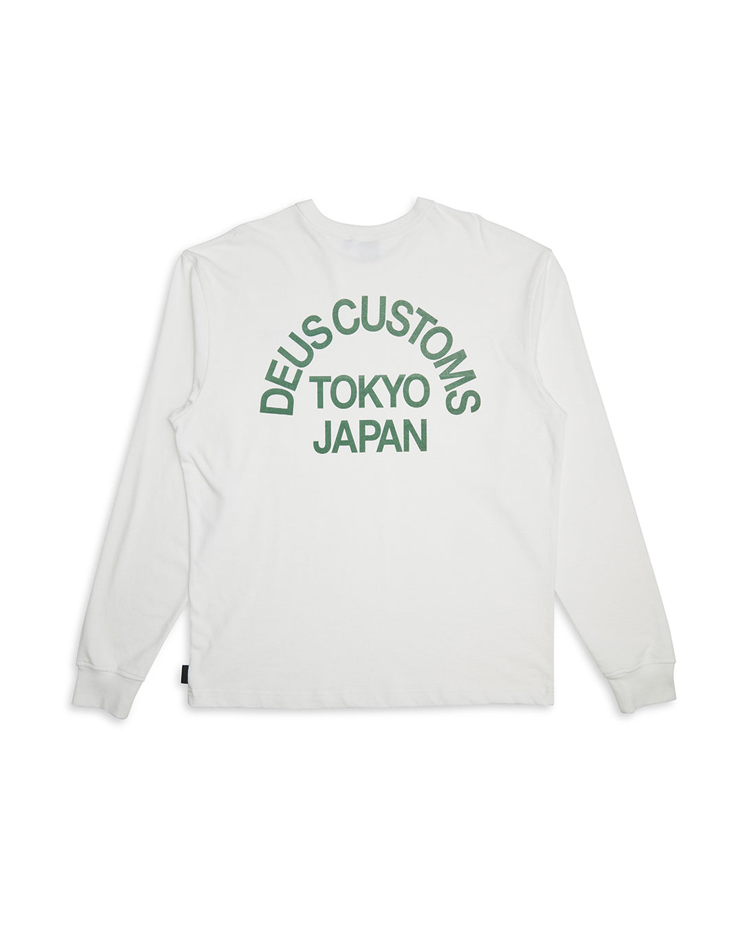 Beams Ls Cordura Tee
