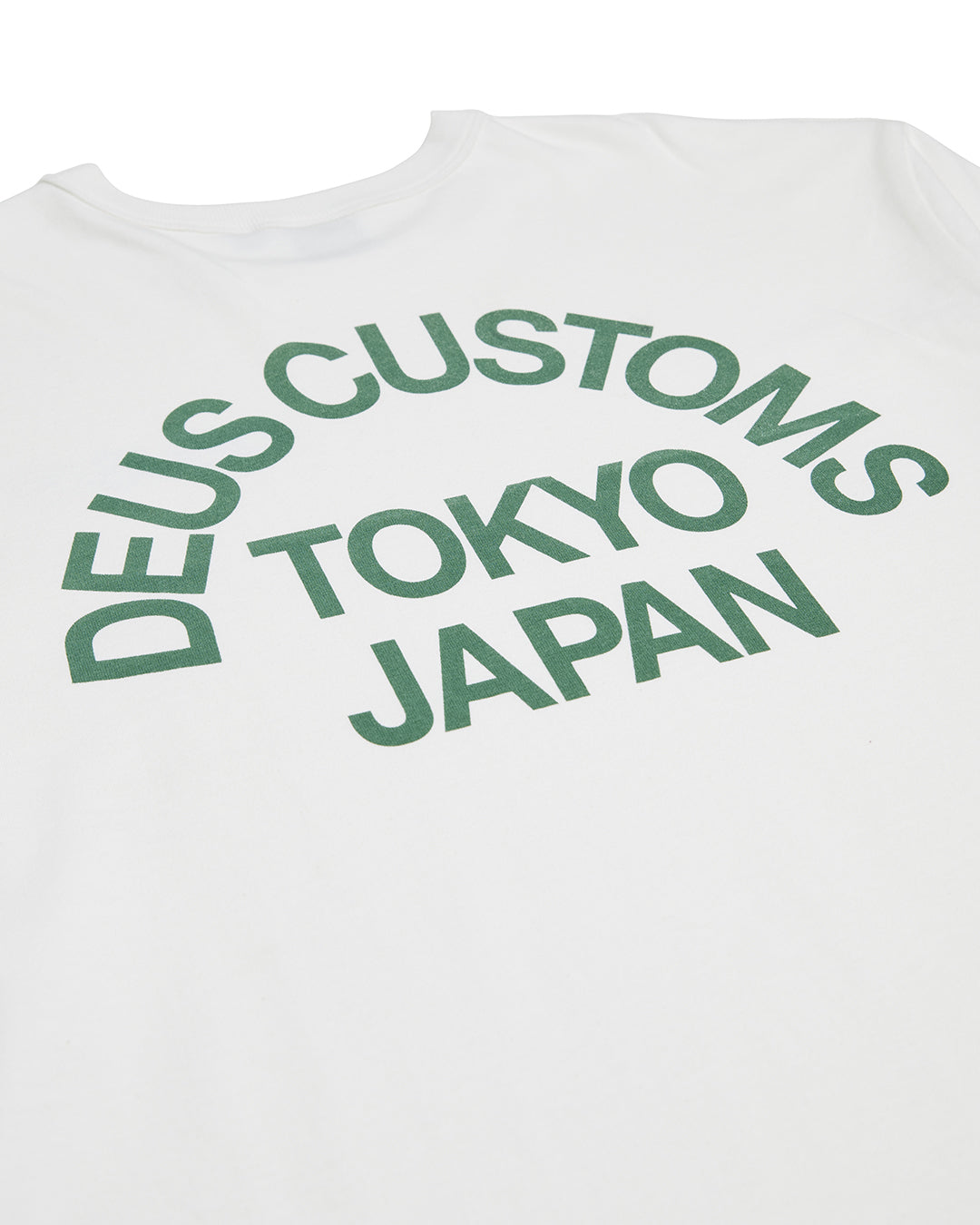 Beams Ls Cordura Tee
