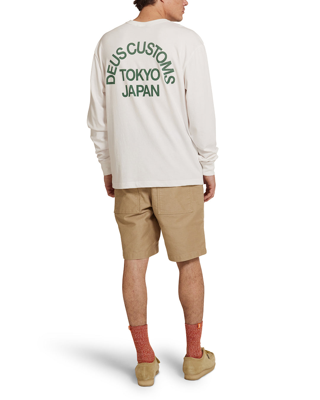 Beams Ls Cordura Tee
