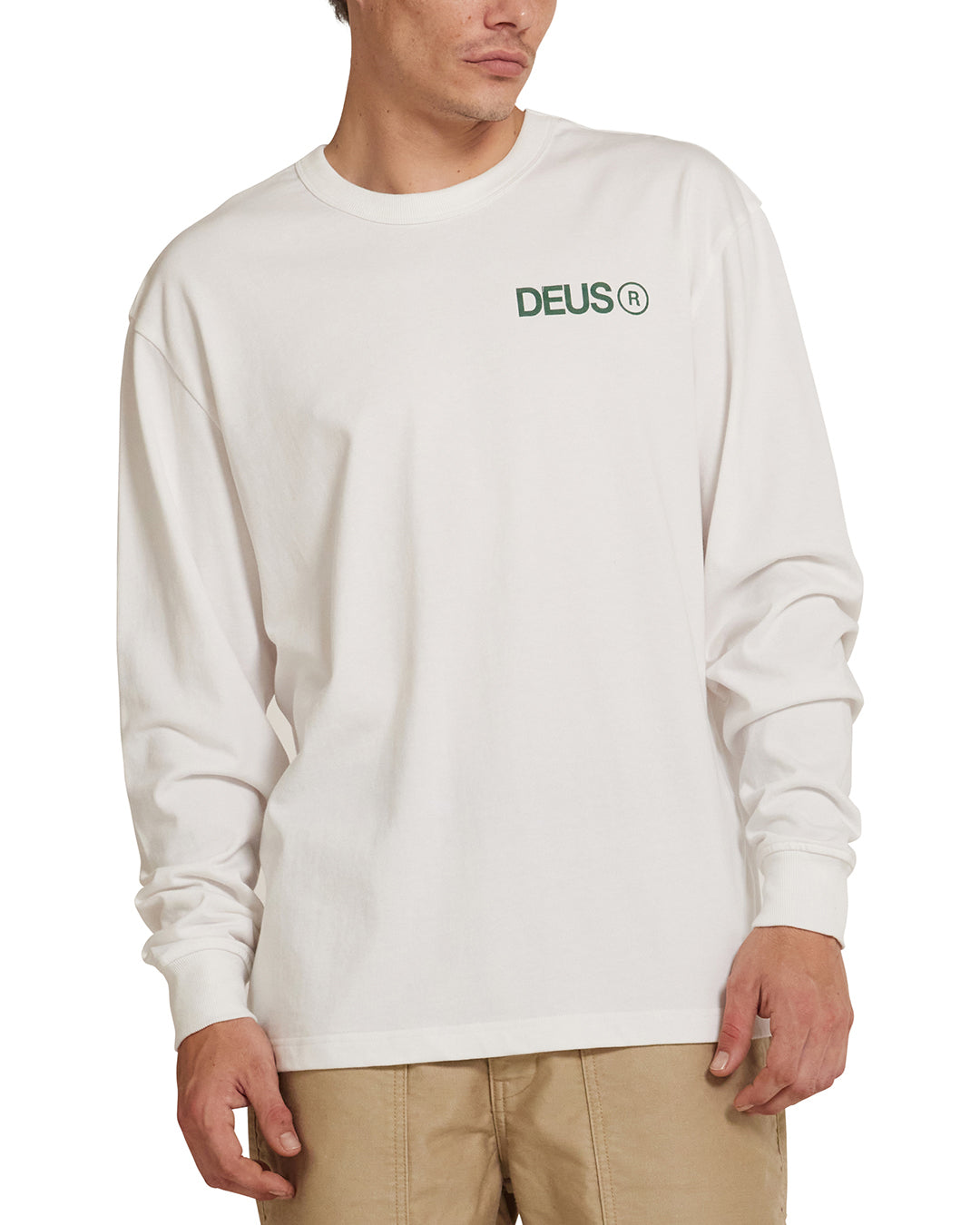 Beams Ls Cordura Tee