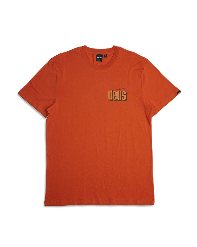 Bolter Tee - Clay