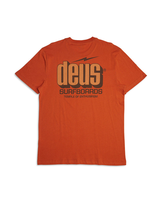 Bolter Tee - Clay
