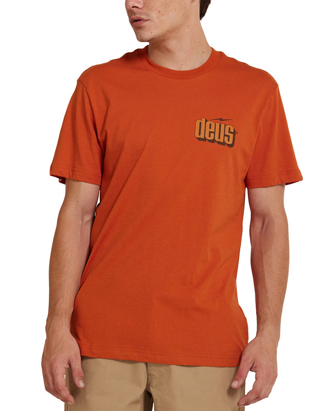 Bolter Tee - Clay